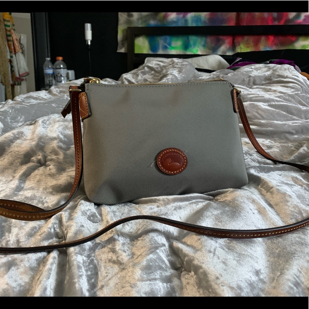 Dooney and bourke purse